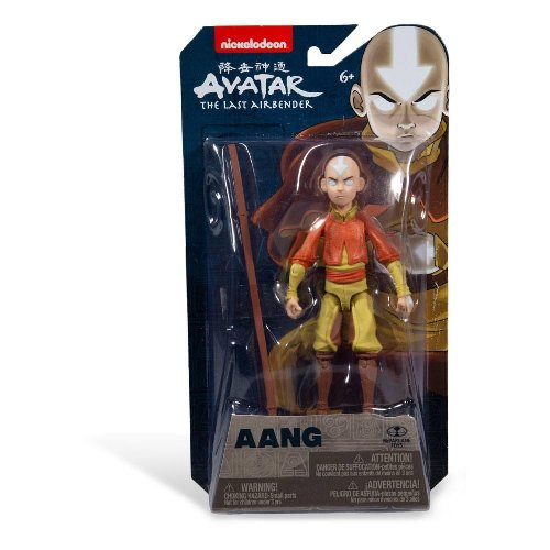 Avatar: The Last Airbender - Aang Avatar Action Figure
(13cm)