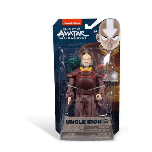 Avatar: The Last Airbender - Uncle Iroh Action Figure
(13cm)