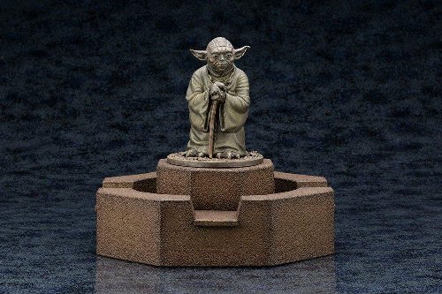Φιγούρα Star Wars: Cold Cast - Yoda (Fountain) Statue
(22cm) (LE1138)