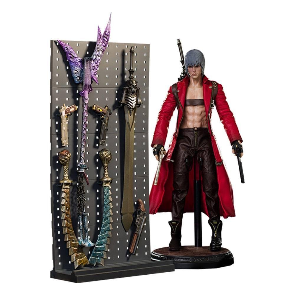 Devil May Cry Dante Action Figure 28cm