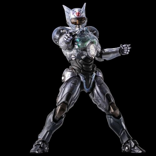 Choukou Senshi Changerion - Changerion Diecast Action
Figure (15cm)