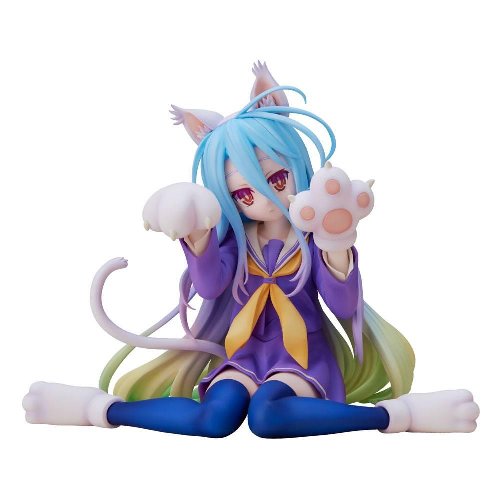 No Game No Life - Shiro Φιγούρα Αγαλματίδιο
(13cm)