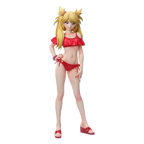 Burn the Witch - Ninny Spangcole: Swimsuit Statue
(38cm)