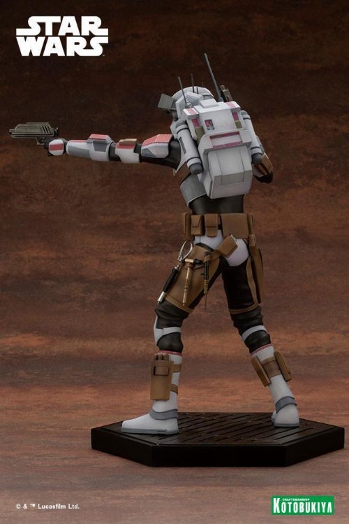 Star Wars: The Bad Batch - Tech ARTFX Statue
Figure (28cm)