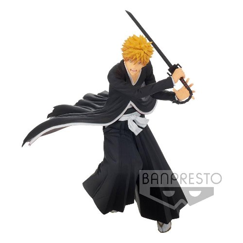 Bleach: Soul Entered Model - Ichigo Kurosaki Statue
(13cm)