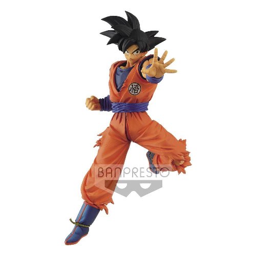 Dragon Ball Super: Chosenshiretsuden - Son Goku Statue
(16cm)