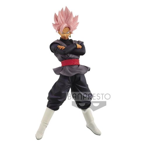 Dragon Ball Super: Chosenshiretsuden - Super Saiyan
Rose Goku Black Statue (16cm)