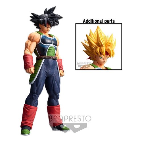 Φιγούρα Dragon Ball Z: Grandista Nero Resolution of
Soldiers - Bardock Statue (28cm)