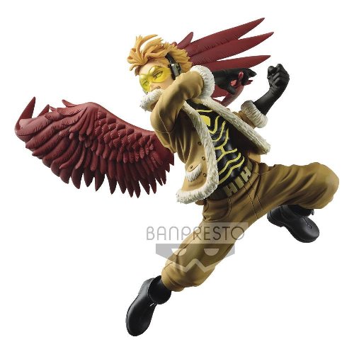 Φιγούρα My Hero Academia: The Amazing Heroes - Hawks
Statue (16cm)