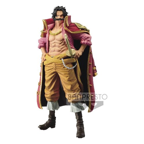 Φιγούρα One Piece: King Of Artist - Gol D. Roger
Statue (23cm)