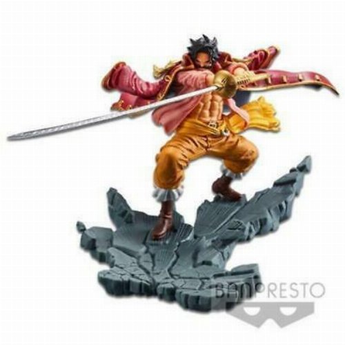 Φιγούρα One Piece: Manhood - Gol D. Roger Statue
(9cm)