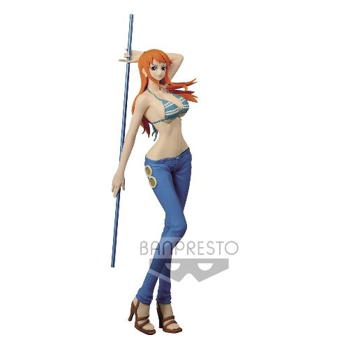 Φιγούρα One Piece: Glitter & Glamours - Nami
Statue (24cm)