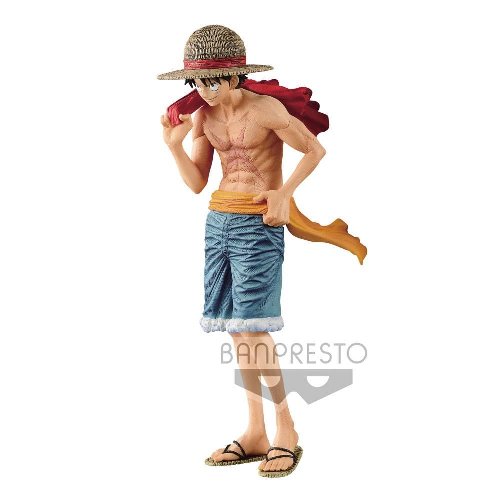 Φιγούρα One Piece: Cover of 20th Anniversary - Monkey
D. Luffy Statue (22cm)