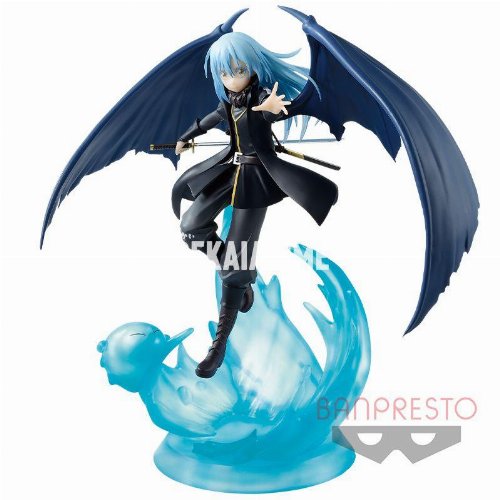 That Time I Got Reincarnated as a Slime: Otherworlder
Plus - Demon Rimuru Tempest Statue (15cm)