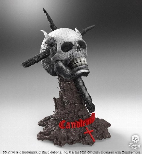 Candlemass - Epicus Doomicus Metallicus Statue (25cm)
(LE1986)