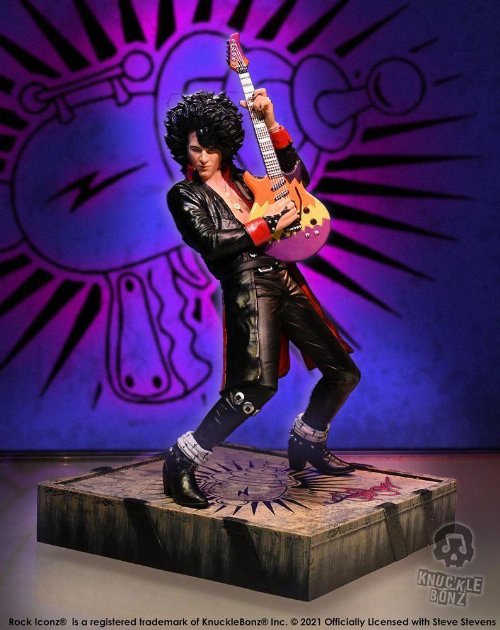 Φιγούρα Steve Stevens: Rock Ikonz - Steve Stevens
Statue (22cm) (LE3000)