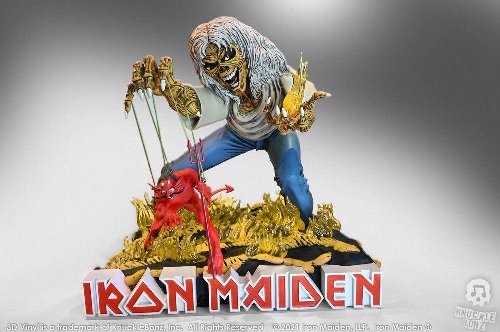 Iron Maiden - The Number of the Beast Φιγούρα
Αγαλματίδιο (20cm) LE1982