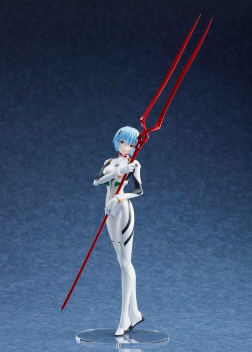 Evangelion DreamTech - Rei Ayanami Plugsuit
Style DT-160 Statue Figure (35cm)