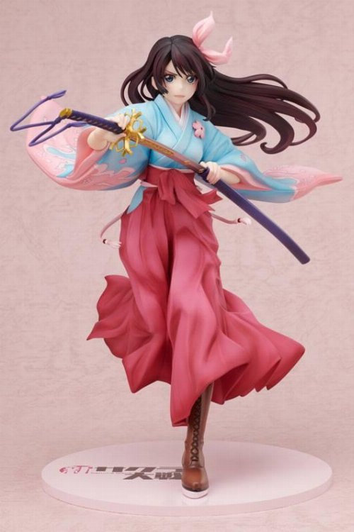 Φιγούρα Sakura Wars - Sakura Amamiya Statue
(23cm)