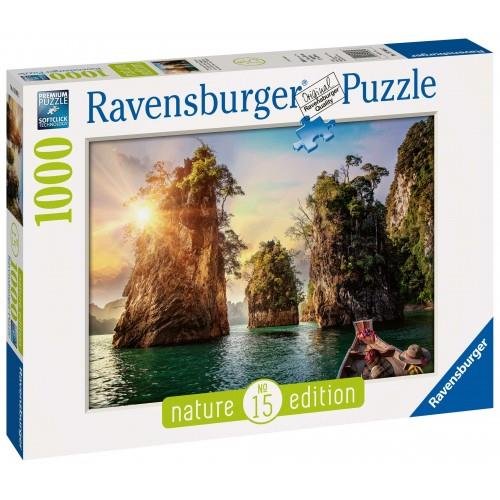 Puzzle 1000 pieces - Θαύματα της
Φύσης