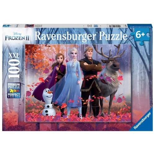 Puzzle 100 XXL pieces - Frozen
2