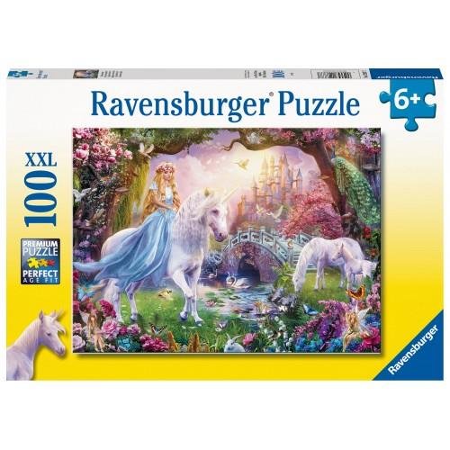 Puzzle 100 XXL pieces - Μαγικοί
Μονόκεροι