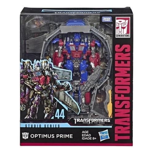 Transformers: Studio Series - Optimus Prime #44 Action
Figure