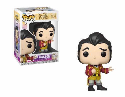 Figure Funko POP! Disney: Beauty and the Beast -
Formal Gaston #1134