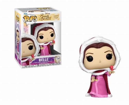 Φιγούρα Funko POP! Disney: Beauty and the Beast -
Winter Belle #1137