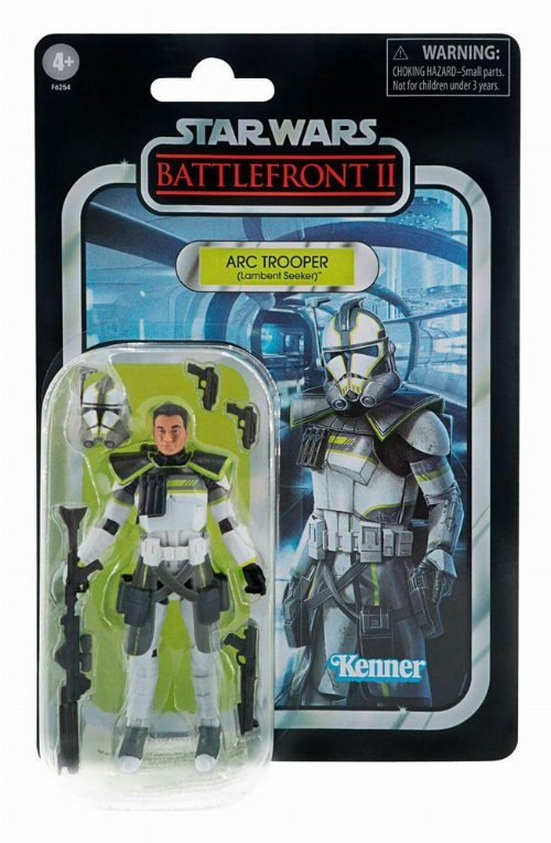 Star Wars: Battlefront II: Vintage Collection -
ARC Trooper (Lambent Seeker) Action Figure
(10cm)