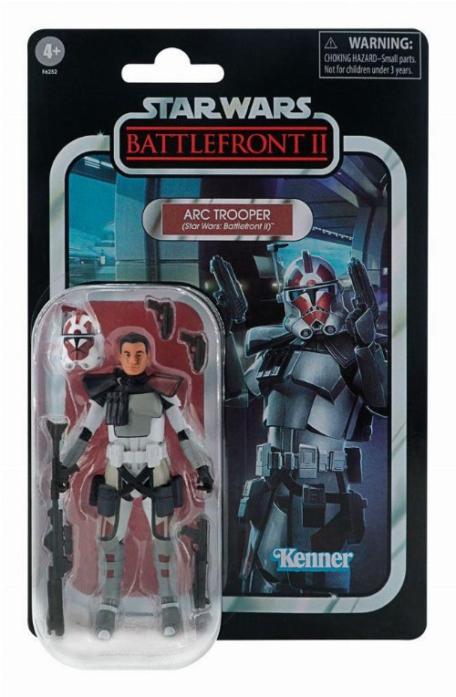 Star Wars: Battlefront II: Vintage Collection -
ARC Trooper Action Figure (10cm)