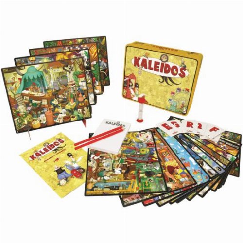 Board Game Kaleidos