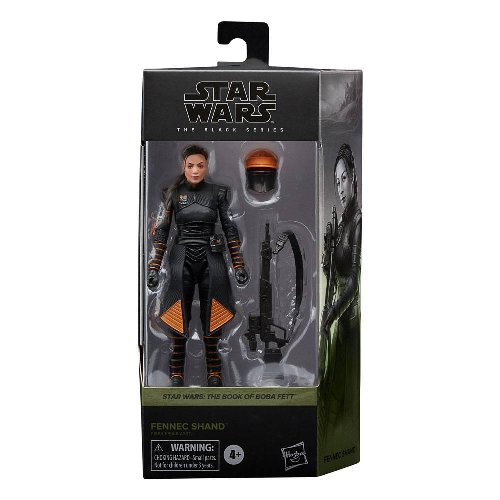 Φιγούρα Star Wars: Black Series - Fennec Shand Action
Figure (15cm)