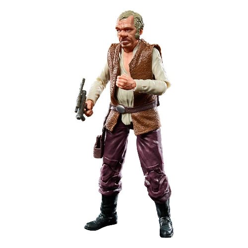 Star Wars: Black Series - Doctor Evazan Action
Figure (15cm)