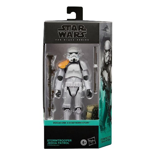 Φιγούρα Star Wars: Black Series - Stormtrooper
Jedha Patrol Action Figure (15cm)