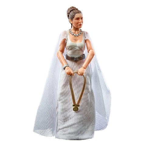 Star Wars: Black Series - Princess Leia Organa
(Yavin 4) Action Figure (15cm)