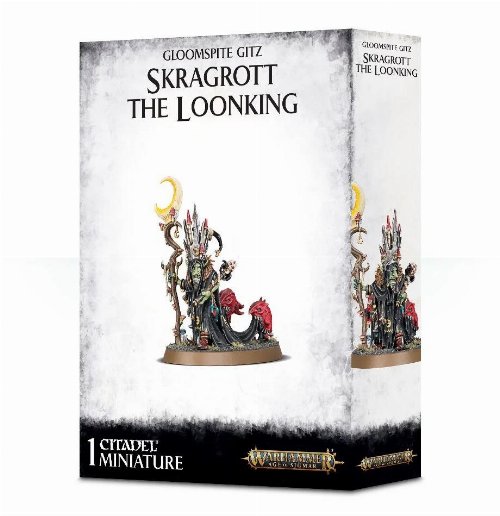 Warhammer Age of Sigmar - Gloomspite Gitz: Skragrott
the Loonking