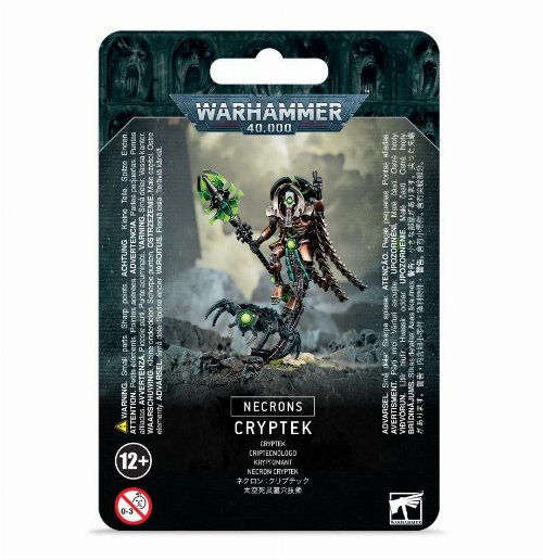 Warhammer 40000 - Necrons: Cryptek