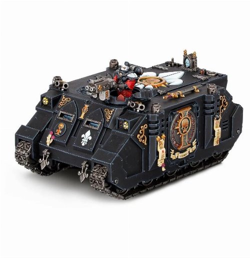 Warhammer 40000 - Adepta Sororitas:
Rhino