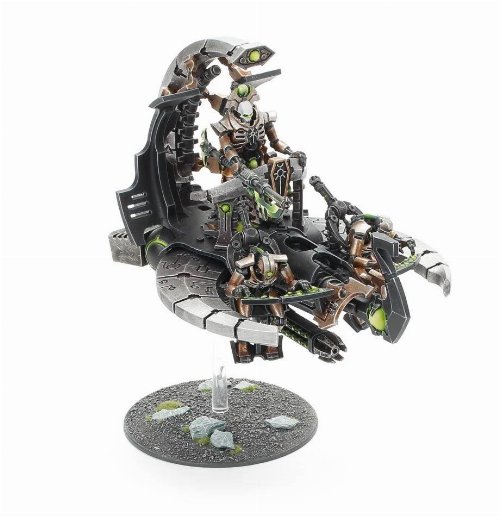 Warhammer 40000 - Necrons: Catacomb Command
Barge
