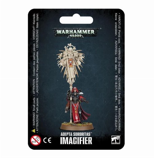 Warhammer 40000 - Adepta Sororitas:
Imagifier