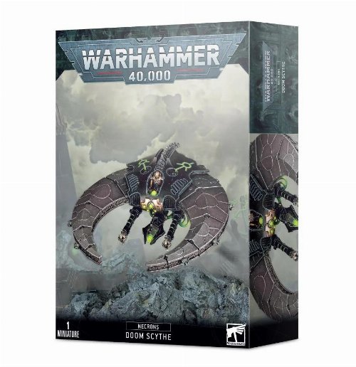 Warhammer 40000 - Necrons: Night Scythe