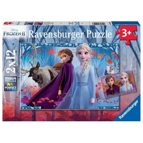 Puzzle 2x12 - Frozen 2