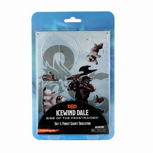 D&D Icons of the Realms Standee Set - Icewind Dale
Frost Giant Skeleton