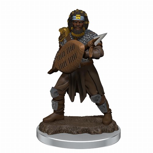 D&D Icons of the Realms Premium Miniature - Human
Male Fighter