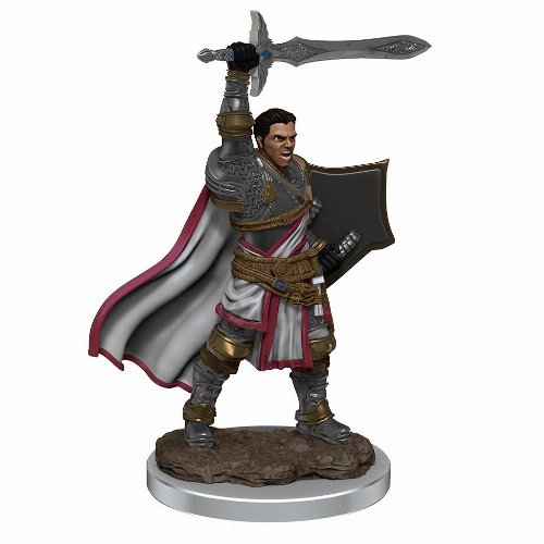 D&D Icons of the Realms Premium Miniature - Human
Male Paladin