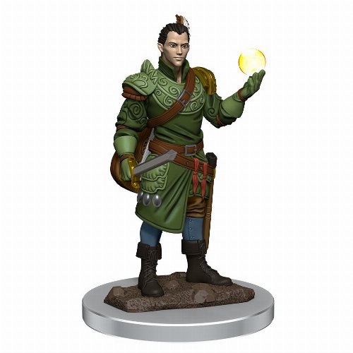 D&D Icons of the Realms Premium Miniature -
Half-Elf Male Bard