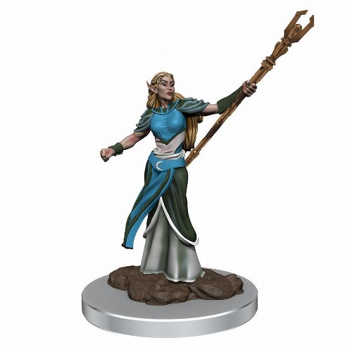 D&D Icons of the Realms Premium Miniature - Elf
Female Sorcerer