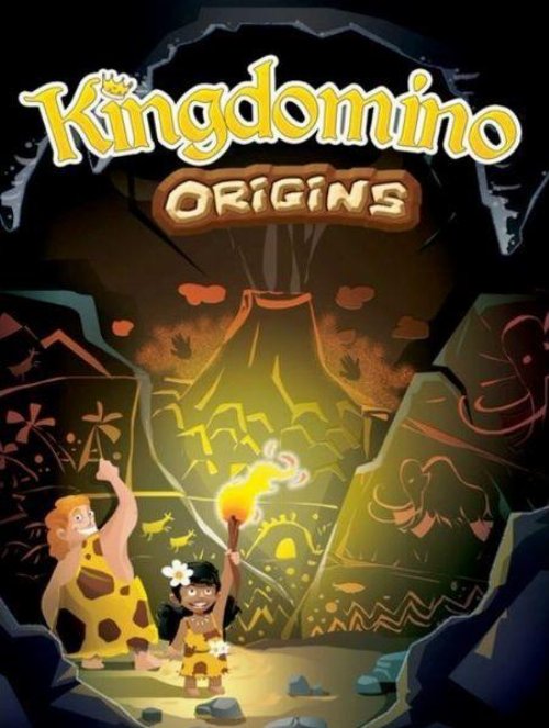 Board Game Kingdomino
Origins