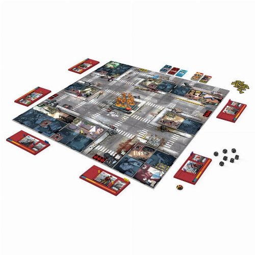 Επιτραπέζιο Παιχνίδι Zombicide (2nd
Edition)